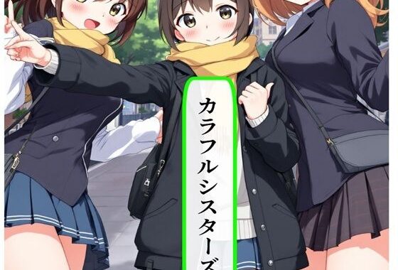 カラフルシスターズ【無料エロ漫画】d_589027…初回クーポンあり