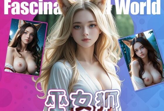 巫女狐【無料エロ漫画】d_590318…実質無料