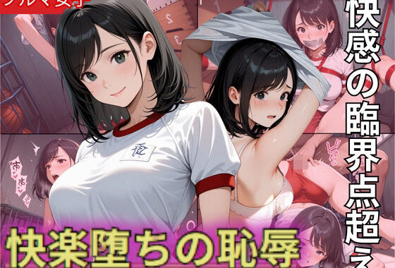 Fカップのブルマ美少女！快感の臨界点突破され快楽堕ちの恥辱【無料エロ漫画】d_590788…割引クーポンで超お得に