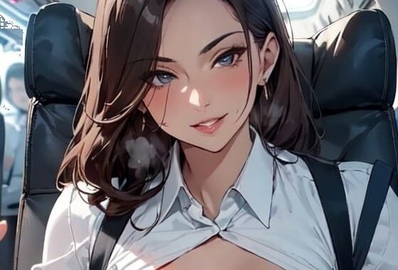 あなたにどこまでも従順なキャビンアテンダントのお姉さま【無料エロ漫画】d_591129…初回クーポンあり