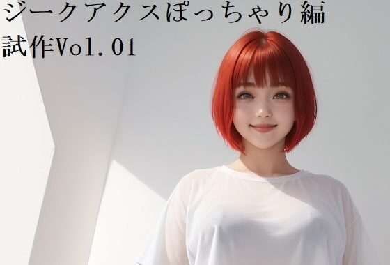 【無料】ジークアクスぽっちゃり編 試作Vol.01【無料エロ漫画】d_591942zero…初回クーポンあり