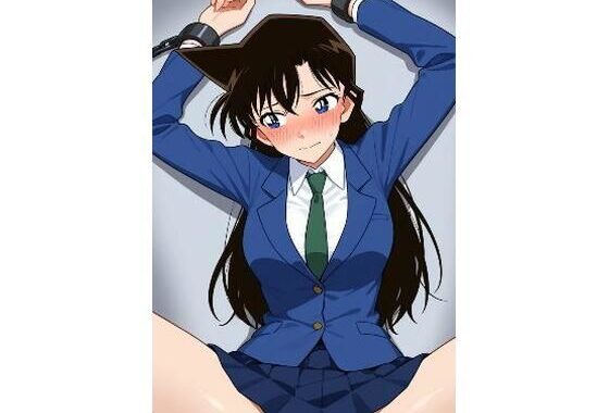 蘭姉ちゃん折●レ◯プ【挿絵ノベル】【無料エロ漫画】d_593962…実質無料