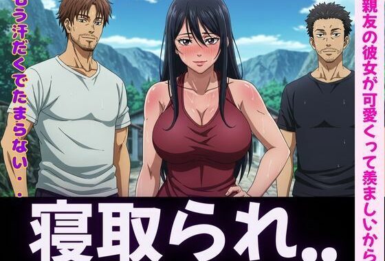 寝取り〜親友の彼女が可愛くって羨ましいから寝取ってみた〜脳イキするほど気持ちいいSEX【無料エロ漫画】d_596139…無料で読む