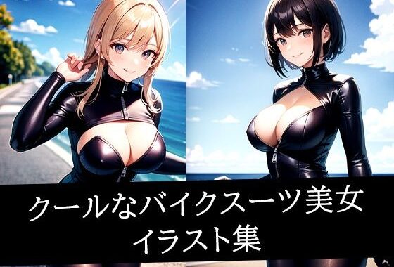 クールなバイクスーツ美女イラスト集【無料エロ漫画】d_512057…割引クーポンで超お得に