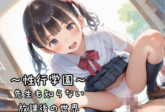 〜性行学園〜先生もしらない放課後の世界【無料エロ漫画】d_520176…実質無料