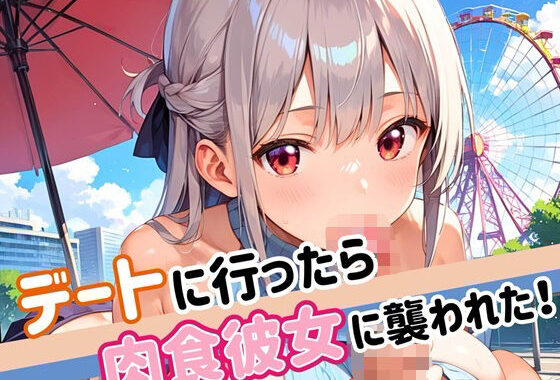デートに行ったら肉食彼女に襲われた！！【厳選CG200枚収録】【無料エロ漫画】d_549780…割引クーポンで超お得に