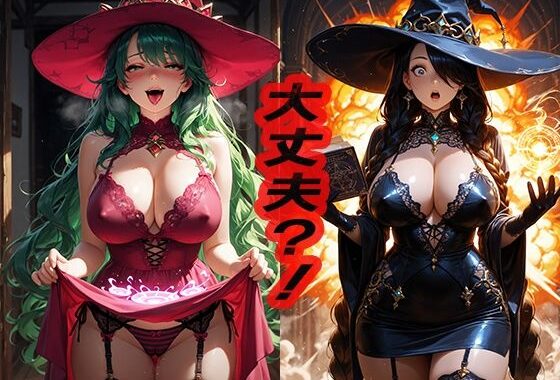 大丈夫？  〜なんか爆発してない？〜【無料エロ漫画】d_551606…無料で読む