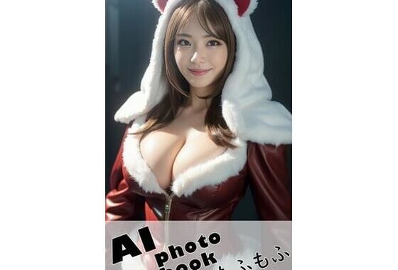 AI photobook もふもふ【無料エロ漫画】d_552372…初回クーポンあり