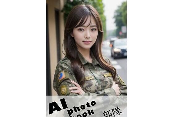AI photobook 部隊【無料エロ漫画】d_552798…割引クーポンで超お得に