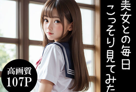 美女との毎日こっそり見てみた【無料エロ漫画】d_565708…割引クーポンで超お得に