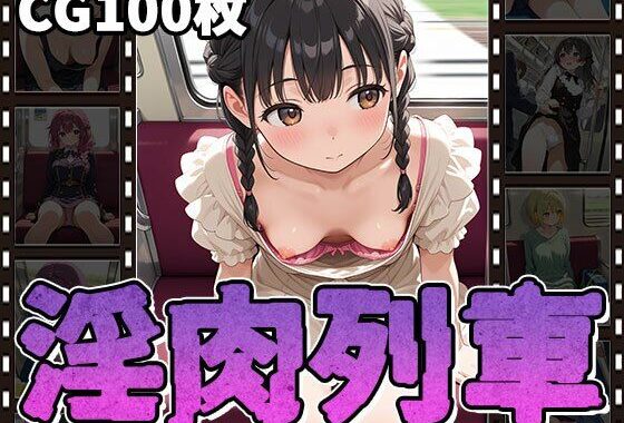 淫肉列車〜無防備っ娘・痴〇・淫行〜（CG100枚）【無料エロ漫画】d_567246…実質無料