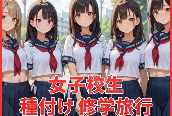 女子校生  種付け修学旅行【無料エロ漫画】d_572137…初回クーポンあり