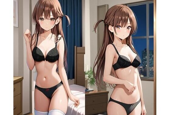 一ノ瀬ち◯るとエッチ【無料エロ漫画】d_572186…無料で読む