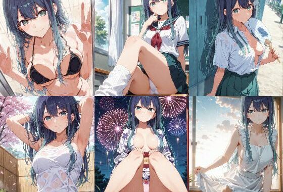 「推しの子」黒川あかねセクシー写真集11（全500枚）【無料エロ漫画】d_572464…初回クーポンあり