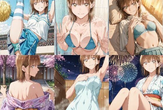 「アオのハコ」鹿野千夏セクシー写真集11（全500枚）【無料エロ漫画】d_572480…初回クーポンあり