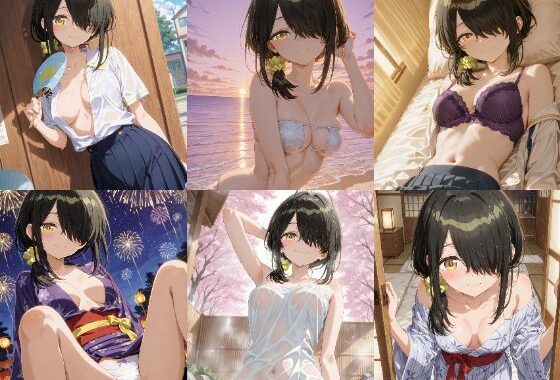 「紫雲寺家の子〇たち」紫雲寺ことのセクシー写真集2（全500枚）【無料エロ漫画】d_574520…初回クーポンあり