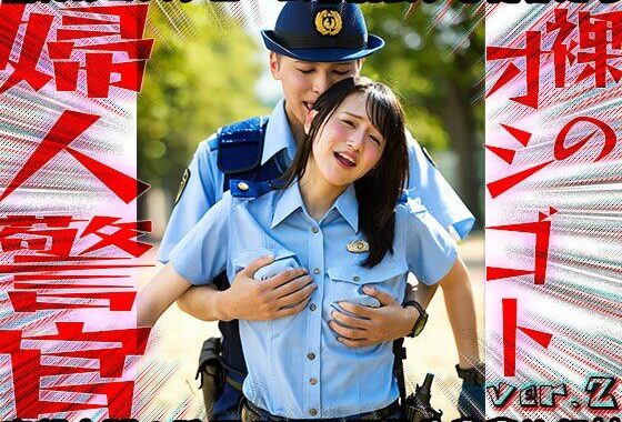 【裸のオシゴト】婦人警官・警察・エロのお巡りさん 2【無料エロ漫画】d_575705…無料で読む