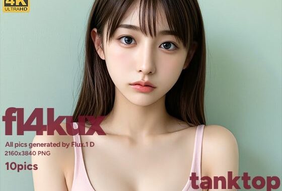 fl4kux 0427 タンクトップ【無料エロ漫画】d_576773…無料で読む
