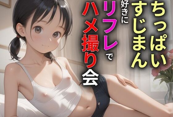ちっぱいすじまん好きに リフレでハメ撮り会【無料エロ漫画】d_580402…初回クーポンあり