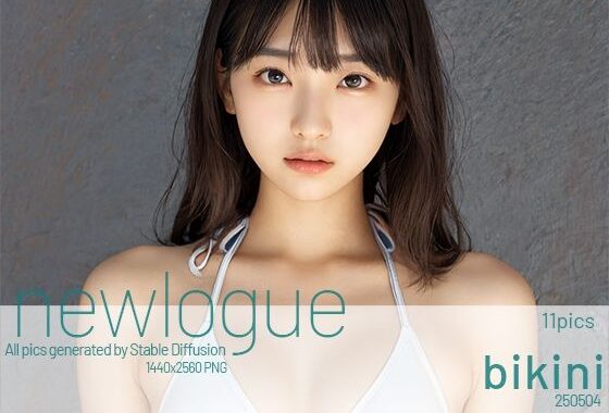 newlogue 0504 ビキニ【無料エロ漫画】d_581785…割引クーポンで超お得に