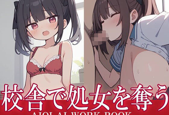 校舎で処女を奪われる【無料エロ漫画】d_582465…初回クーポンあり