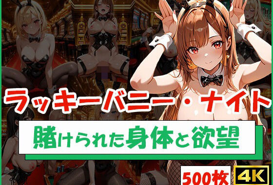 ラッキーバニー・ナイト 〜賭けられた身体と欲望〜【無料エロ漫画】d_587583…割引クーポンで超お得に