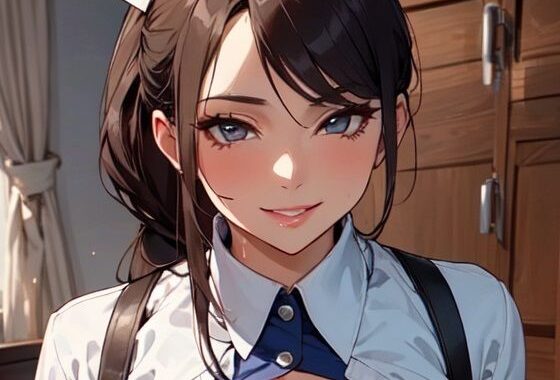 あなたにどこまでも従順なナースのお姉さま【無料エロ漫画】d_588668…実質無料