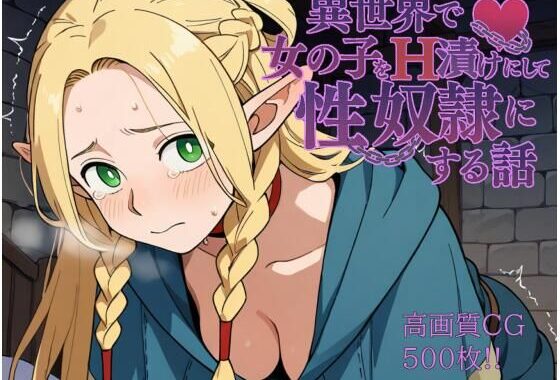 異世界で女の子をH漬けにして性奴●にする話 〜マルシル編〜【無料エロ漫画】d_588997…割引クーポンで超お得に