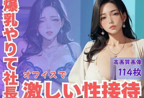 爆乳やりて社長オフィスで激しい性接待【無料エロ漫画】d_590356…割引クーポンで超お得に