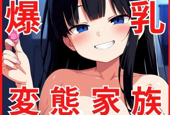 変態家族に濃厚な精子を差し入れしました【無料エロ漫画】d_590759…無料で読む