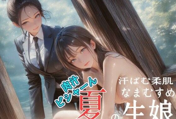 肉汁ビシャーん 汗ばむ柔肌 夏の生娘【無料エロ漫画】d_590862…割引クーポンで超お得に