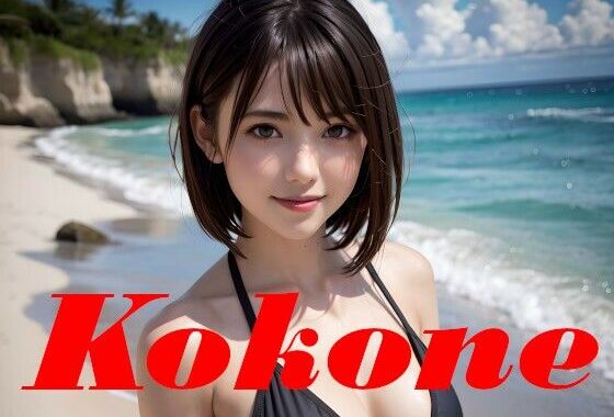 猪野又心音 水着写真集 Kokone【無料エロ漫画】d_593162…実質無料