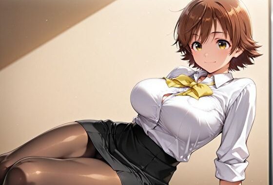 巨乳OL本多さん【無料エロ漫画】d_593299…無料で読む