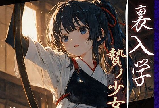 裏入学-贄ノ少女-3【無料エロ漫画】d_595054…実質無料