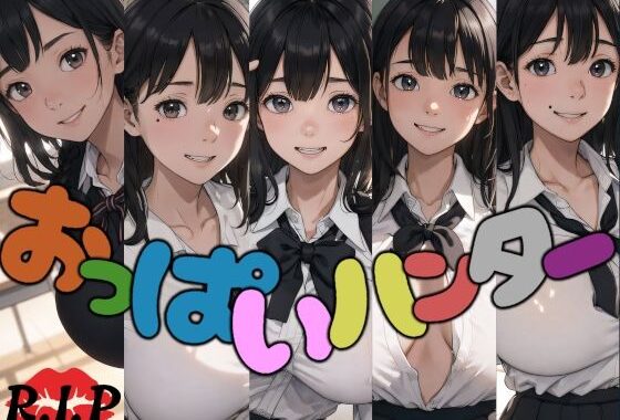 おっぱいハンター【無料エロ漫画】d_595298…割引クーポンで超お得に