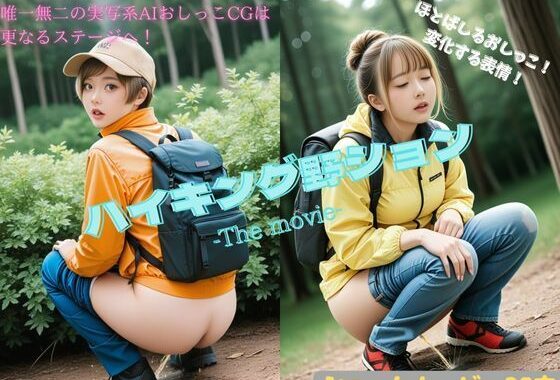 ハイキング野ション The Movie【無料エロ漫画】d_595806…初回クーポンあり
