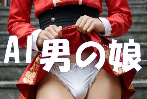 AI男の娘【無料エロ漫画】d_595886…実質無料