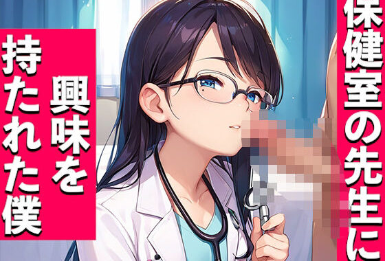 保健室の先生に興味を持たれた僕【無料エロ漫画】d_596189…初回クーポンあり