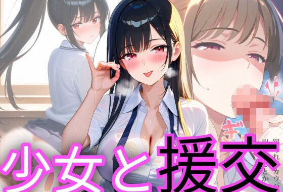 援交少女みるなちゃん【無料エロ漫画】d_597181…初回クーポンあり
