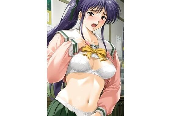 高部絵里 服やパンティを無理やり脱がされて〇辱【無料エロ漫画】d_597574…初回クーポンあり