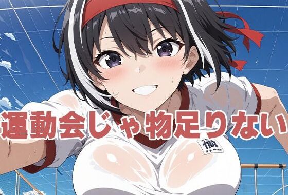 運動会じゃ物足りない【無料エロ漫画】d_597965…実質無料