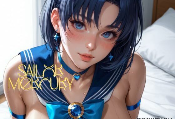 セーラーマーキュリーセクシーギャラリー Vol.1【無料エロ漫画】d_598347…初回クーポンあり