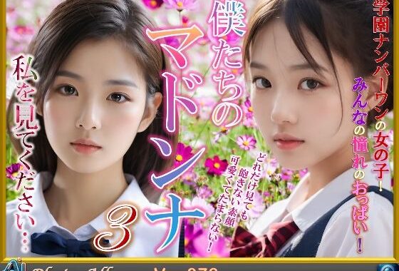 僕たちのマドンナ3【無料エロ漫画】d_598360…実質無料