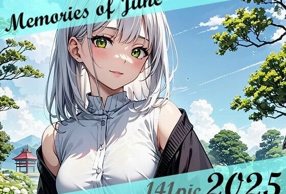 Memories of June 2025【無料エロ漫画】d_598883…割引クーポンで超お得に