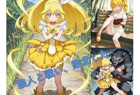プリキ〇アピースの敗北【無料エロ漫画】d_598971…初回クーポンあり