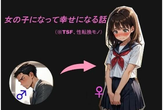 女の子になって幸せになる話【無料エロ漫画】d_598994…実質無料