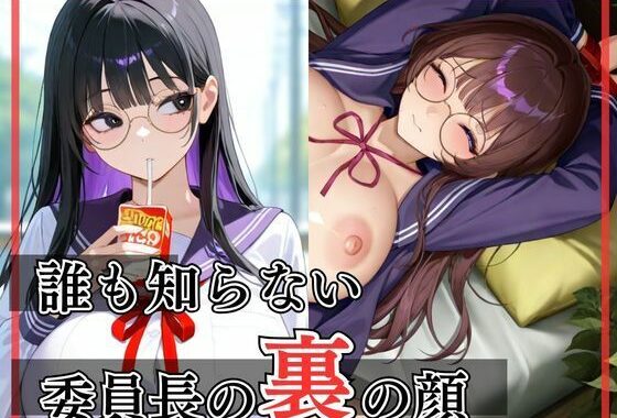 誰も知らない委員長の裏の顔【無料エロ漫画】d_599158…初回クーポンあり