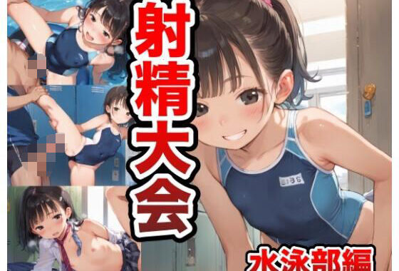射精大会  水泳部編【無料エロ漫画】d_599217…無料で読む