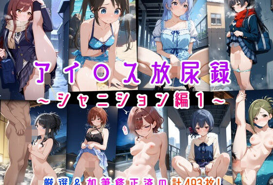 アイ○ス放尿録 〜シャニション編1〜【無料エロ漫画】d_600364…無料で読む