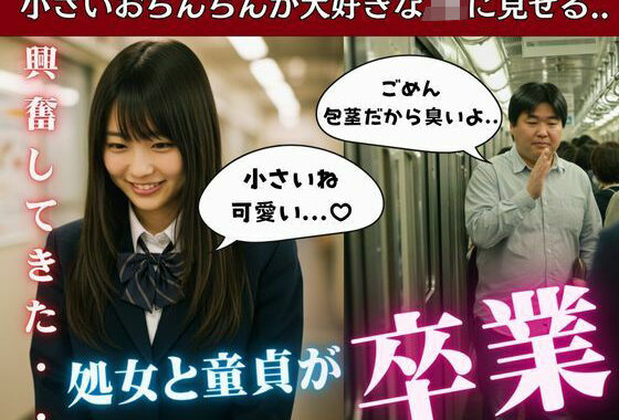 JKの処女を卒業させた童貞包茎ちんちんの臭チン・・・はじめて触った彼女が言った言葉が。。。【無料エロ漫画】d_600368…無料で読む